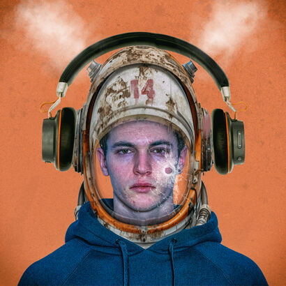 Difficult Age - a Photographic Art Artowrk by Leonid Yermoshkin